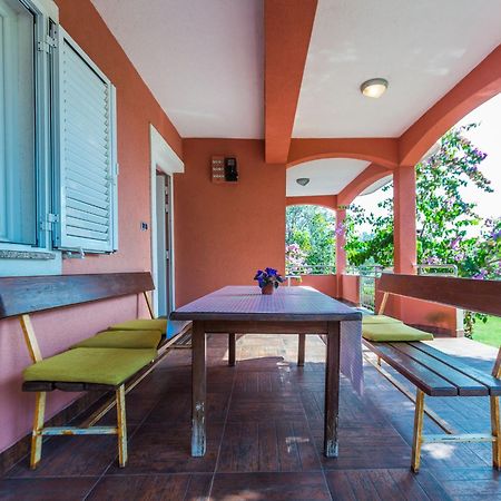 Apartmani Carmen Bibinje Kültér fotó