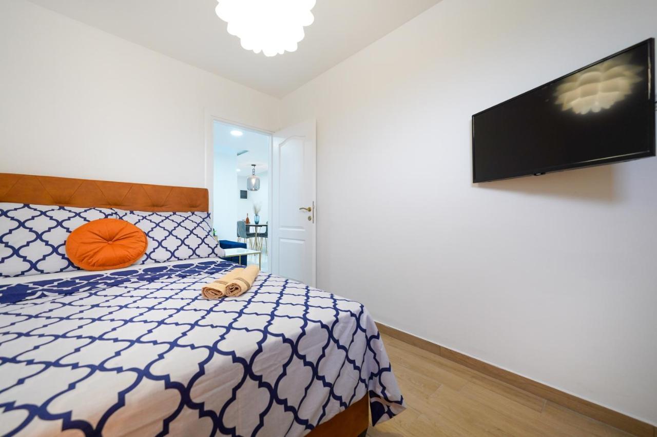 Apartmani Carmen Bibinje Kültér fotó