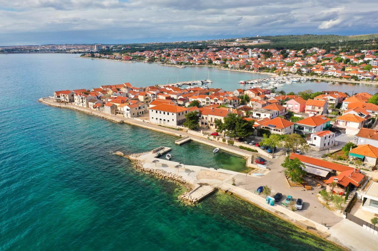 Apartmani Carmen Bibinje Kültér fotó