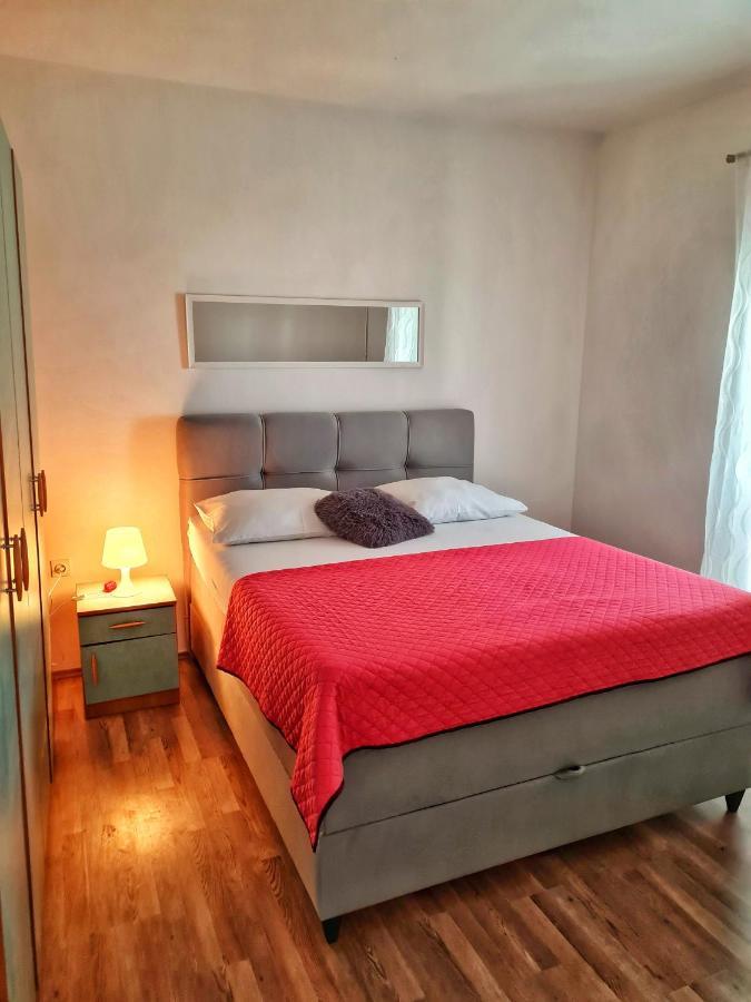 Apartmani Carmen Bibinje Kültér fotó