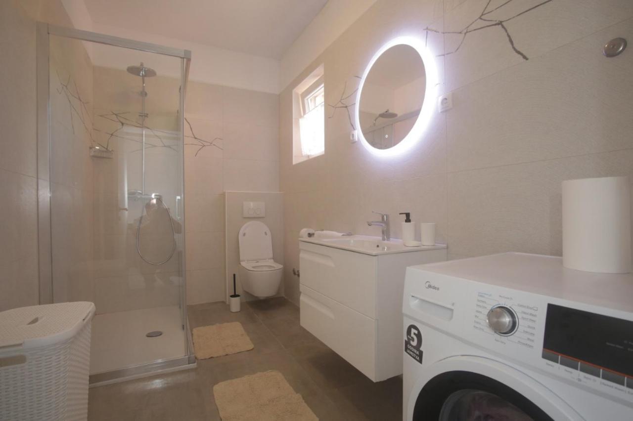 Apartmani Carmen Bibinje Kültér fotó