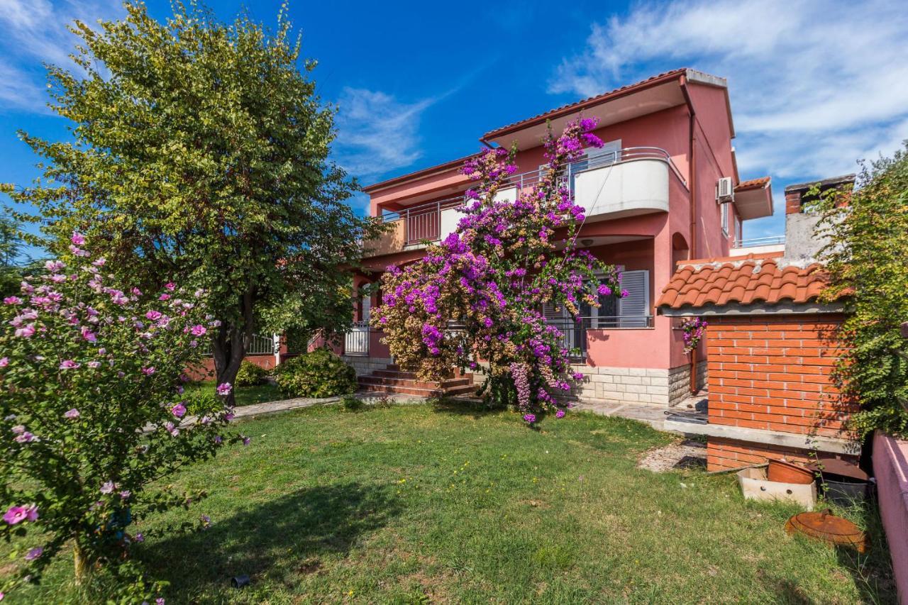 Apartmani Carmen Bibinje Kültér fotó