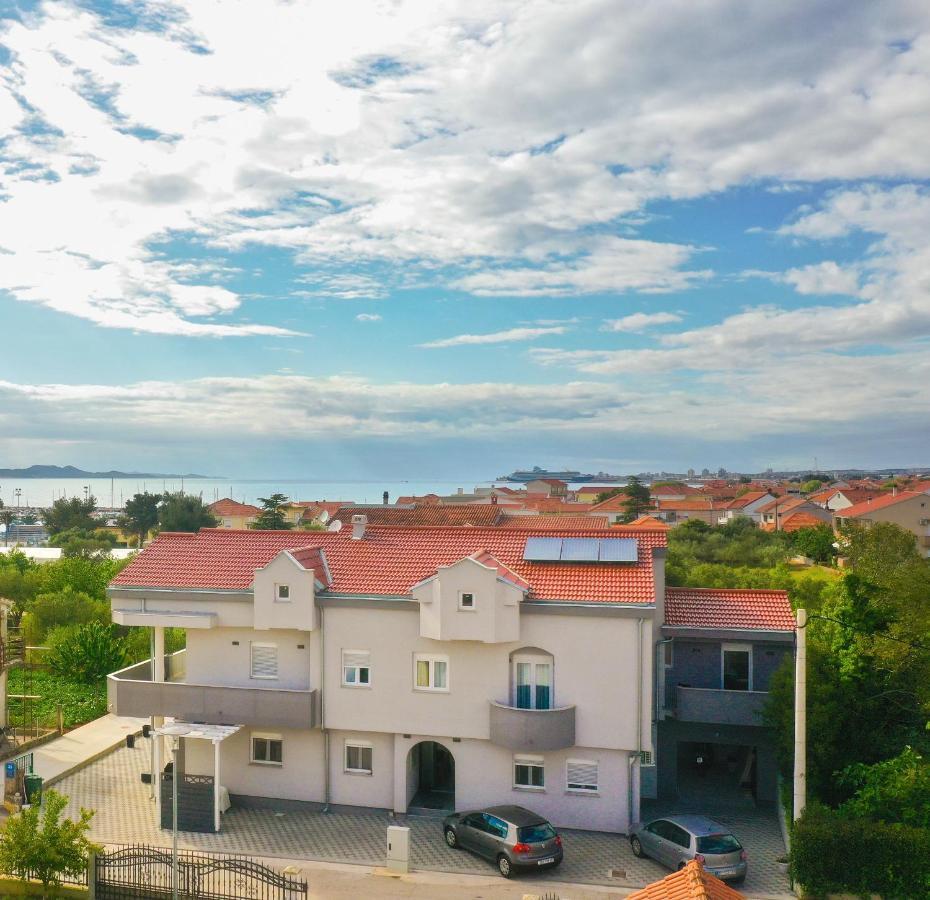 Apartmani Carmen Bibinje Kültér fotó