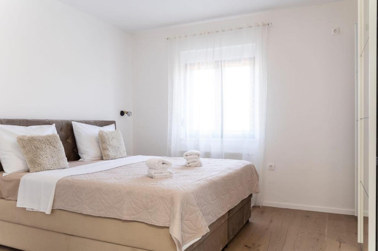 Apartmani Carmen Bibinje Kültér fotó
