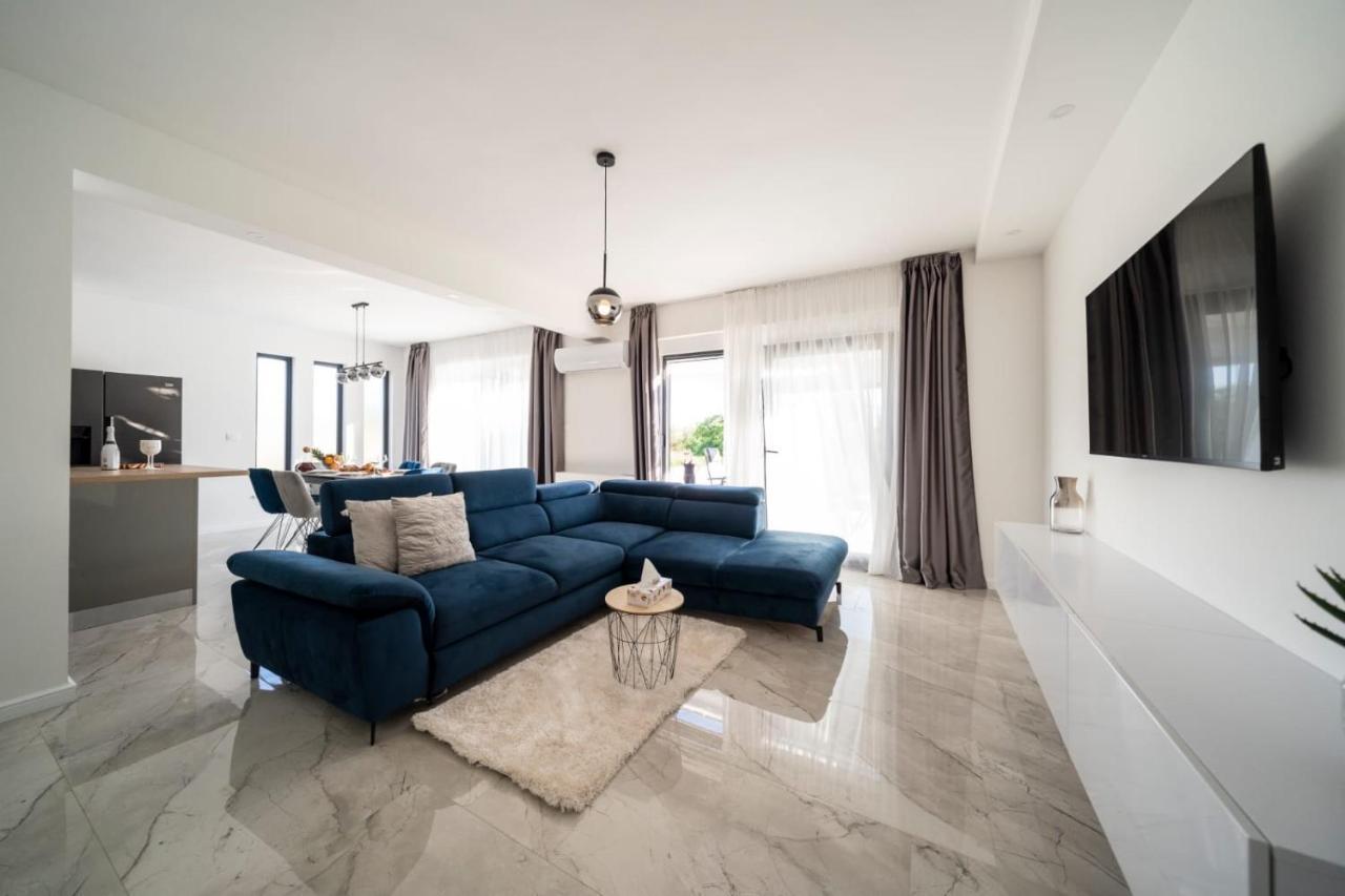 Apartmani Carmen Bibinje Kültér fotó