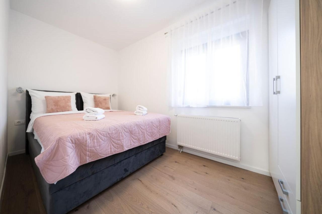 Apartmani Carmen Bibinje Kültér fotó