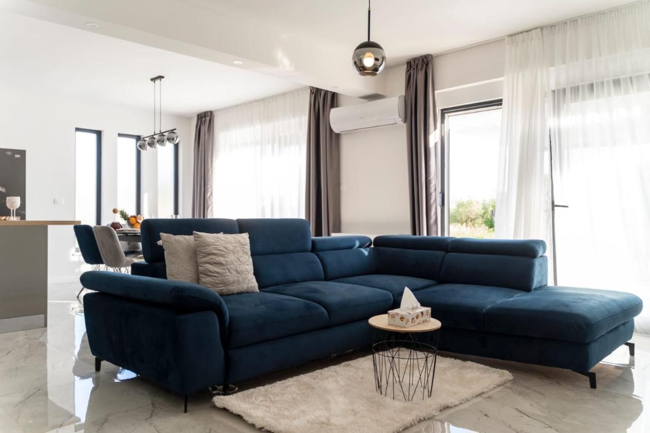 Apartmani Carmen Bibinje Kültér fotó