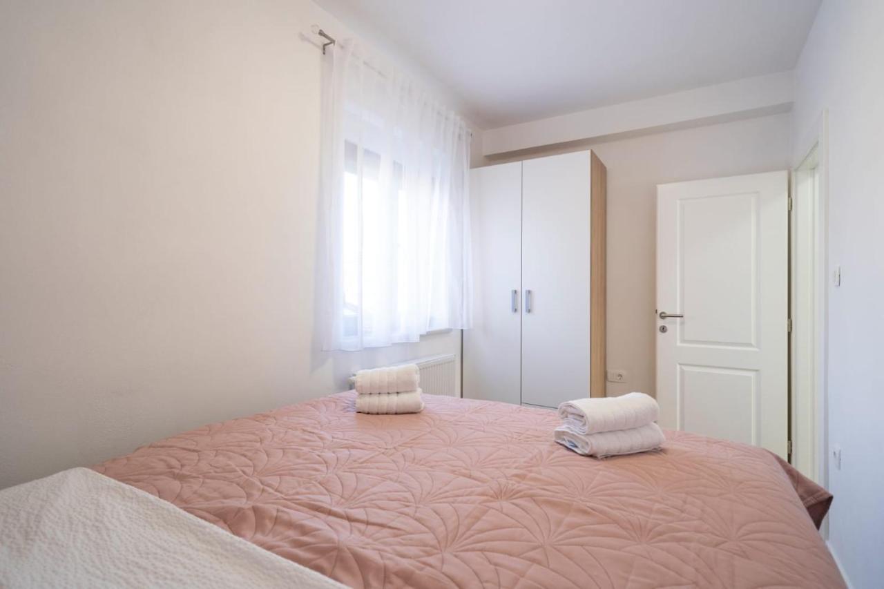 Apartmani Carmen Bibinje Kültér fotó