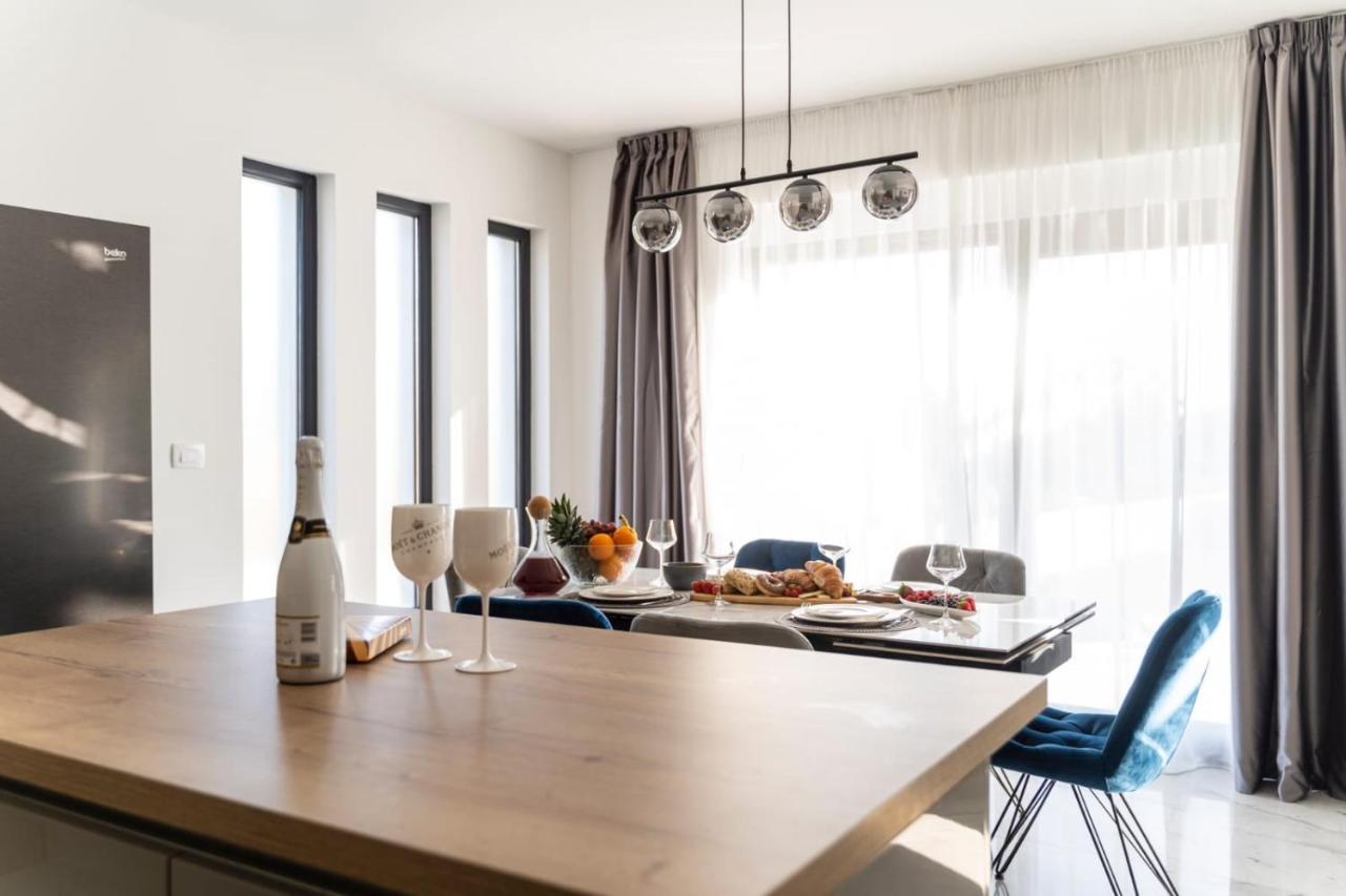 Apartmani Carmen Bibinje Kültér fotó