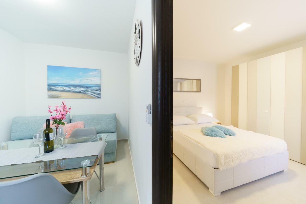 Apartmani Carmen Bibinje Kültér fotó