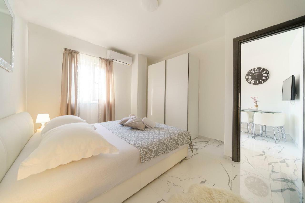 Apartmani Carmen Bibinje Kültér fotó