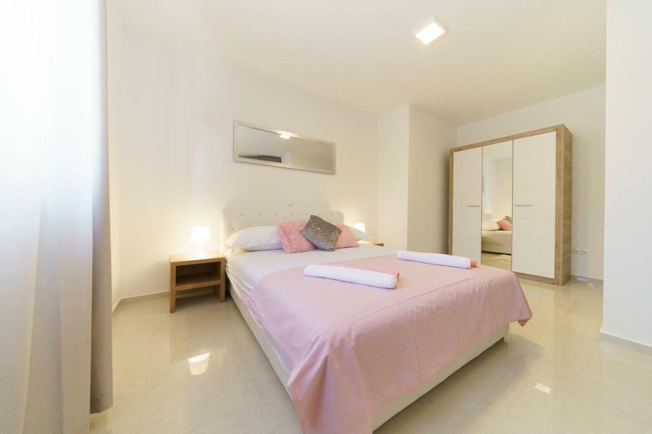 Apartmani Carmen Bibinje Kültér fotó